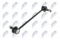 Тяга/стійка, стабілізатор Hyundai Tucson I 04-10, Kia Sportage Ii 04-10, Carens Iii 06-, Magentis Ii 04-10 L, фото 2 - интернет-магазин Auto-Mechanic