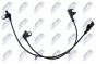 Датчик, кількість обертів колеса Infiniti M35, M45 05-10, G37 Sedan 08- L, фото 1 - інтерент-магазин Auto-Mechanic