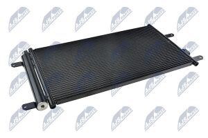 Конденсатор, кондиционер Iveco Daily (99-) 29L, Daily (06-) 29L 10,12,14 (W