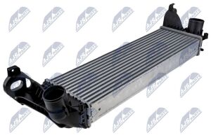 Интеркулер Iveco Daily V 11-14 (Diesel)