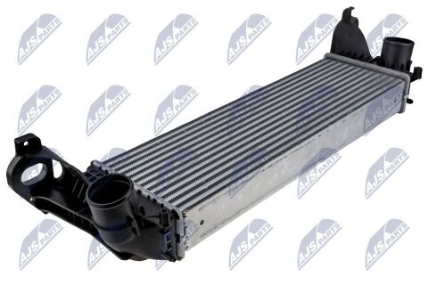 Интеркулер Iveco Daily V 11-14 (Diesel) Интеркулер Iveco Daily V 11-14 (Diesel)