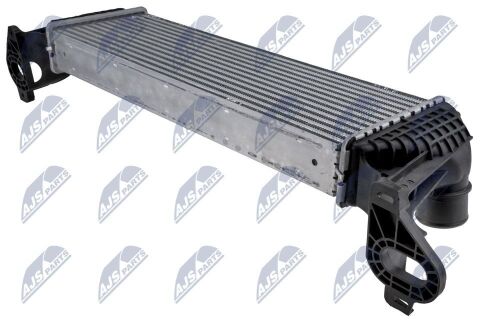 Интеркулер Iveco Daily V 11-14 (Diesel) Интеркулер Iveco Daily V 11-14 (Diesel)