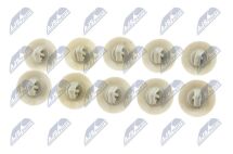 Затискач, декоративна/захисна накладка Iveco Daily,Nissan Primastar,Opel Movano A,Vivaro,Renault Kangoo I,Master I,Master Ii,Trafic Ii