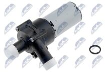 додатковий водяний насос (контур охолоджувальної рідини) Jaguar S-Type 4.0 99-08