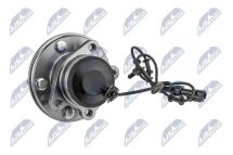 Комплект подшипника ступицы колеса Jaguar S-Type 99-, Xf 2Wd 08-, Xj 03-05