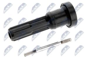 Штекер, котушка запалювання Jaguar X-Type 03-09 2.0 V6, 2.5 V6, 3.0 V6, Jaguar Xf 3.0 08-, Xj 3.0 03-09