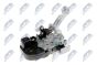 Дверний замок Jeep Cherokee 01-08, Liberty 02-05, фото 1 - інтерент-магазин Auto-Mechanic