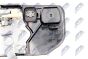 Дверний замок Jeep Cherokee 01-08, Liberty 02-05, фото 5 - інтерент-магазин Auto-Mechanic
