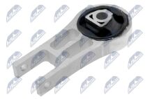 Опора, двигун Jeep Cherokee 2.4 14-, Chrysler 200 2.4 15-