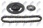 Комплект кулачкового вала Jeep Cherokee 2.5 -98, Wrangler 2.5 -98, фото 1 - інтерент-магазин Auto-Mechanic