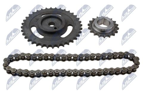 Комплект кулачкового вала Jeep Cherokee 2.5 -98, Wrangler 2.5 -98 Комплект кулачкового вала Jeep Cherokee 2.5 -98, Wrangler 2.5 -98