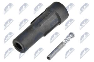 Штекер, котушка запалювання Jeep Cherokee 2.5, 4.0 00-01, Grand Cherokee 4.0, 4.7 98-04, Wrangler 4.0 00-06