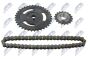 Комплект кулачкового вала Jeep Cherokee 2.5 -98, Wrangler 2.5 -98, фото 2 - інтерент-магазин Auto-Mechanic