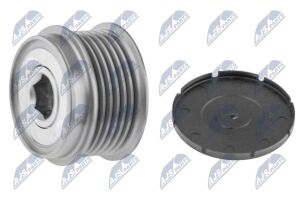 Механізм вільного ходу генератора Jeep Cherokee 2.5Crd, 2.8Crd 2001.09-, Dodge Nitro 2.8Crd 2007.06-