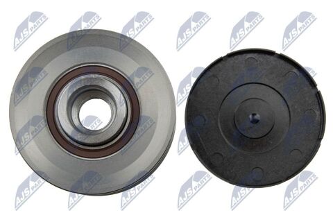 Механизм свободного хода генератора Jeep Cherokee 2.5Crd, 2.8Crd 2001.09-, Dodge Nitro 2.8Crd 2007.06-