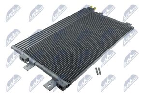 Конденсатор, система кондиціонування повітря Jeep Compass (Mk49) (07-) 2.0 Crdi, Patriot(Mk) (07-) 2.0 Crdi (W
