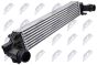 Интеркулер Jeep Compass 1.4 1.6 2.0 16- (Diesel), фото 1 - интернет-магазин Auto-Mechanic