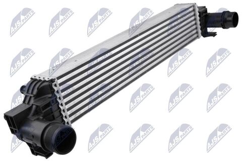 Интеркулер Jeep Compass 1.4 1.6 2.0 16- (Diesel) Интеркулер Jeep Compass 1.4 1.6 2.0 16- (Diesel)