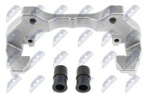 Кронштейн, гальмівний супорт Jeep Grand Cherokee 10-, Dodge Durango 10- Кронштейн, гальмівний супорт Jeep Grand Cherokee 10-, Dodge Durango 10-