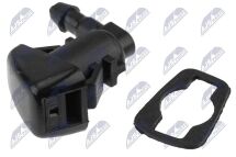 Форсунка подачі води для миття, система склоочисників Jeep Grand Cherokee 15-18