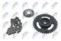 Комплект ланцюгів привода Jeep Grand Cherokee 4.0 -93, Cherokee 4.0 -93, фото 1 - інтерент-магазин Auto-Mechanic
