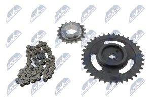 Комплект цели привода распредвала Jeep Grand Cherokee 4.0 -93, Cherokee 4.0 -93