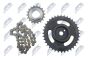 Комплект ланцюгів привода Jeep Grand Cherokee 4.0 -93, Cherokee 4.0 -93, фото 2 - інтерент-магазин Auto-Mechanic
