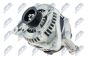 Генератор Jeep Grand Cherokee 4.0, 4.7 99-00, Dodge Ram 1500 5.2 97-, фото 2 - інтерент-магазин Auto-Mechanic