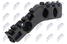 Кронштейн, бампер Jeep Grand Cherokee Iv 2014-