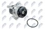Насос охолоджувальної рідини, охолодження двигуна Jeep Patriot, Compass 07-09 2.0 Diesel, Chrysler Sebring 07-09 2.0 Diesel, фото 1 - інтерент-магазин Auto-Mechanic