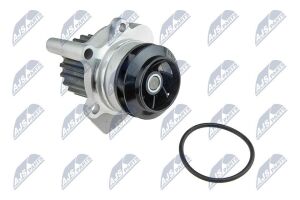 Водяной насос, охлаждение двигателя Jeep Patriot, Compass 07-09 2.0 Diesel, Chrysler Sebring 07-09 2.0 Diesel