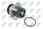 Насос охолоджувальної рідини, охолодження двигуна Jeep Patriot, Compass 07-09 2.0 Diesel, Chrysler Sebring 07-09 2.0 Diesel, фото 2 - інтерент-магазин Auto-Mechanic