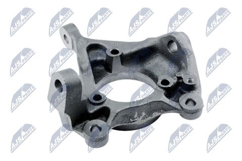 Поворотный кулак, подвеска колеса Jeep Wrangler 06-