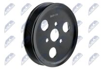 Шків, сервонасос Jeep Wrangler 2.8Crd 07-18, 3.6 12-17