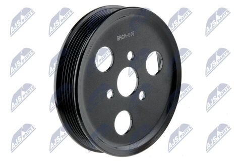 Шків, сервонасос Jeep Wrangler 2.8Crd 07-18, 3.6 12-17