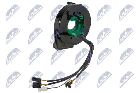 Вита пружина, подушка безпеки Jeep Wrangler 2004- Вита пружина, подушка безпеки Jeep Wrangler 2004-