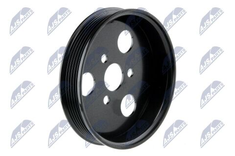 Шків, сервонасос Jeep Wrangler 2.8Crd 07-18, 3.6 12-17