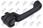 Зовнішня ручка дверей Jeep Wrangler 2007-,Liberty 2008-, фото 1 - інтерент-магазин Auto-Mechanic