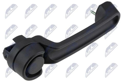 Зовнішня ручка дверей Jeep Wrangler 2007-,Liberty 2008- Зовнішня ручка дверей Jeep Wrangler 2007-,Liberty 2008-