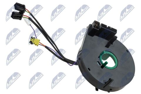 Вита пружина, подушка безпеки Jeep Wrangler 2004- Вита пружина, подушка безпеки Jeep Wrangler 2004-