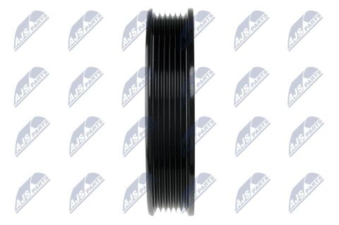 Шків, сервонасос Jeep Wrangler 2.8Crd 07-18, 3.6 12-17