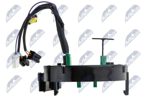 Вита пружина, подушка безпеки Jeep Wrangler 2004- Вита пружина, подушка безпеки Jeep Wrangler 2004-