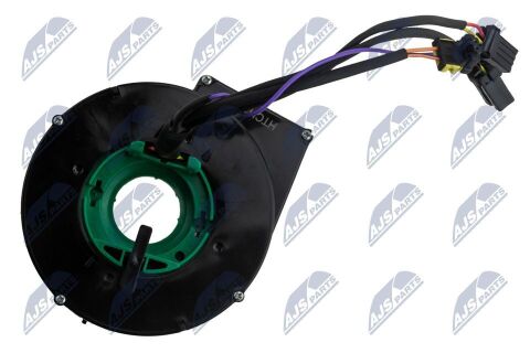 Вита пружина, подушка безпеки Jeep Wrangler 2004- Вита пружина, подушка безпеки Jeep Wrangler 2004-