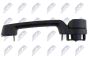 Зовнішня ручка дверей Jeep Wrangler 2007-,Liberty 2008-, фото 4 - інтерент-магазин Auto-Mechanic