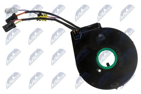 Вита пружина, подушка безпеки Jeep Wrangler 2004- Вита пружина, подушка безпеки Jeep Wrangler 2004-