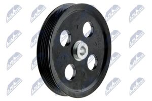 Гідравлічний насос, механізм рульового керування Jeep Wrangler 3.8 07-18