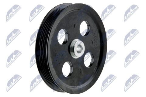 Гідравлічний насос, механізм рульового керування Jeep Wrangler 3.8 07-18