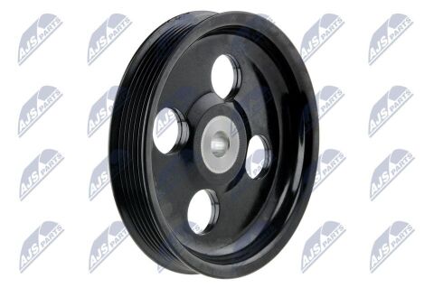 Гідравлічний насос, механізм рульового керування Jeep Wrangler 3.8 07-18