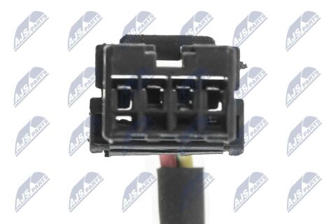Вита пружина, подушка безпеки Jeep Wrangler 2004- Вита пружина, подушка безпеки Jeep Wrangler 2004-