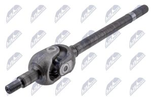 Приводной вал Jeep Wrangler Jl 2.2Crd Multijet,3.0Crdi,2.0T,3.6 18-, Gladiator 3.0Crdi,3.6 18-